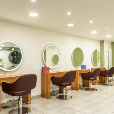 Salon de coiffure Intemporel à Poitiers intérieur 4
