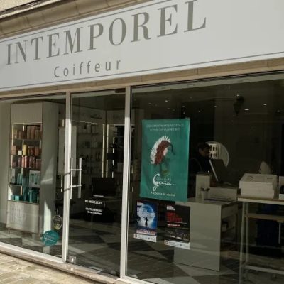 Salon de coiffure Intemporel à Châtellerault